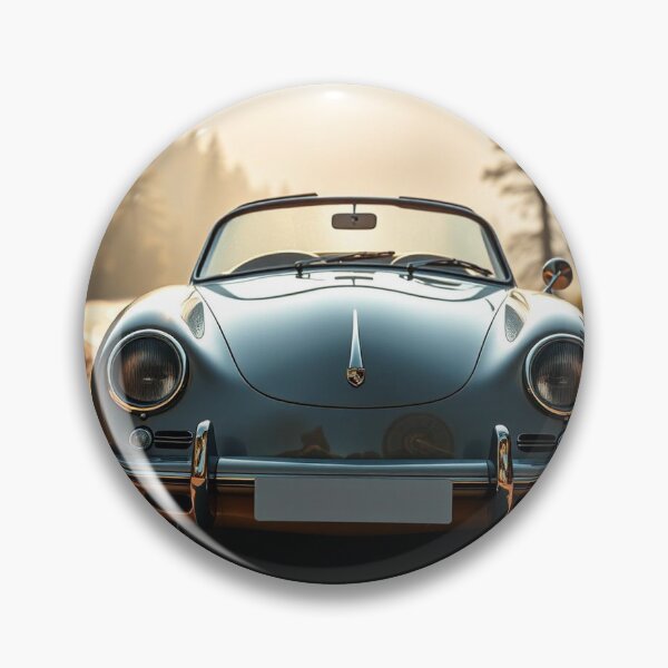 Item preview, Porsche 356 Speedster — Classic Poster designed and sold by DoaGarage.