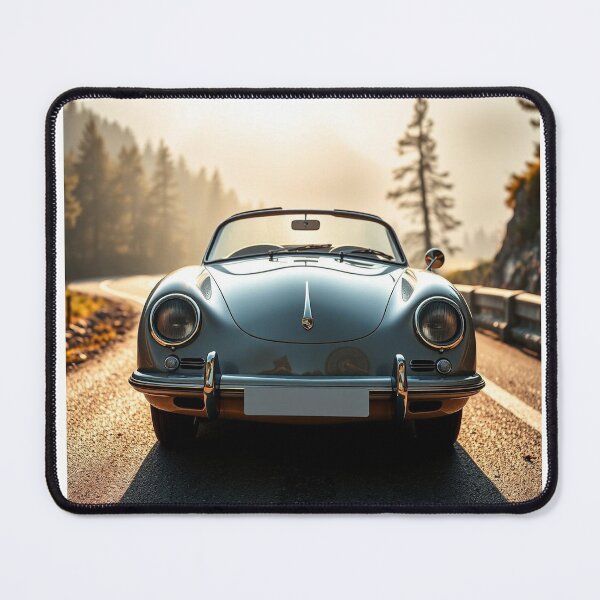 Item preview, Porsche 356 Speedster — Classic Poster designed and sold by DoaGarage.