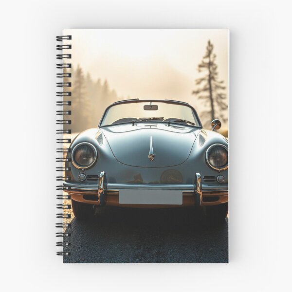 Item preview, Porsche 356 Speedster — Classic Poster designed and sold by DoaGarage.