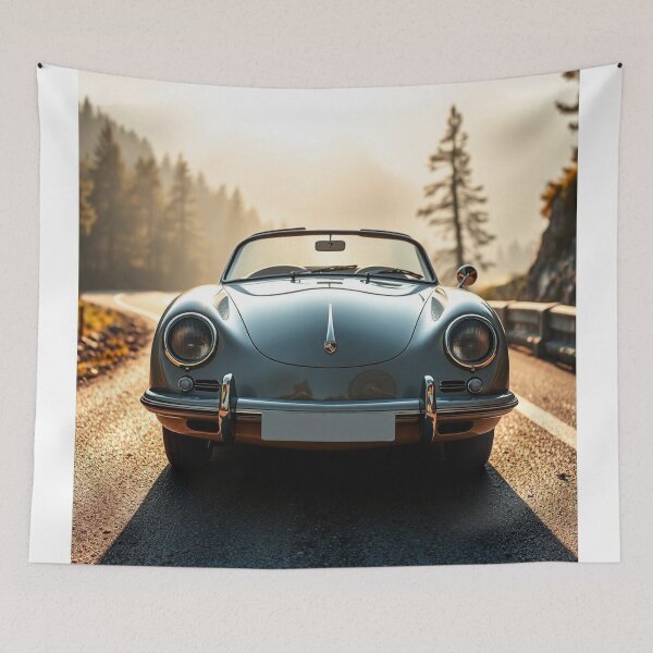 Item preview, Porsche 356 Speedster — Classic Poster designed and sold by DoaGarage.