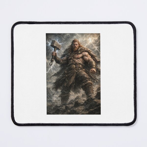 Item preview, I control'both thunder and lightning designed and sold by Mrmidmarvelz.
