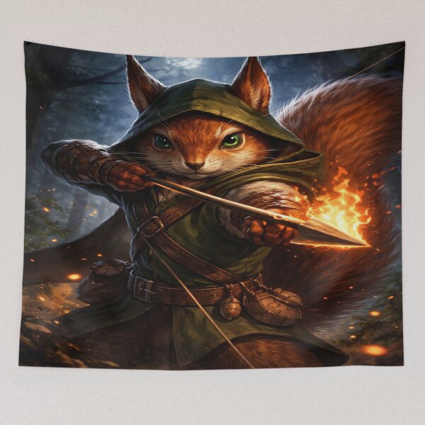 Item preview, Robin Hood: Prince of Trees designed and sold by SecretSquirrellDesigns.