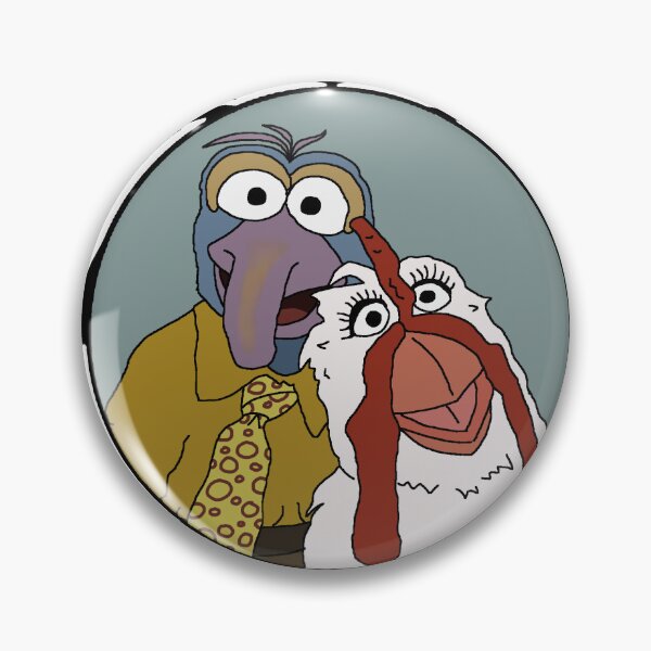 Item preview, Gonzo and Camilla designed and sold by Daynondorf.