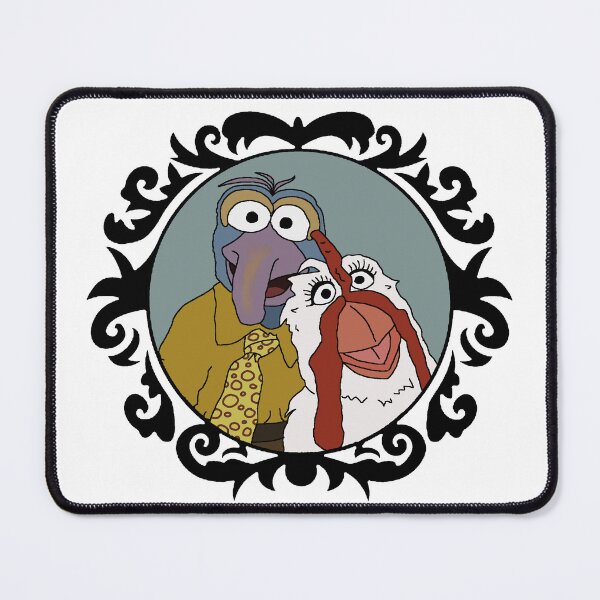 Item preview, Gonzo and Camilla designed and sold by Daynondorf.