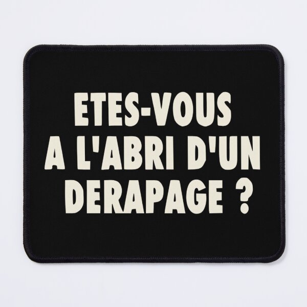 Item preview, ÊTES-VOUS À L’ABRI D’UN DÉRAPAGE? - Gaspar Noé - Climax designed and sold by destelloacido.