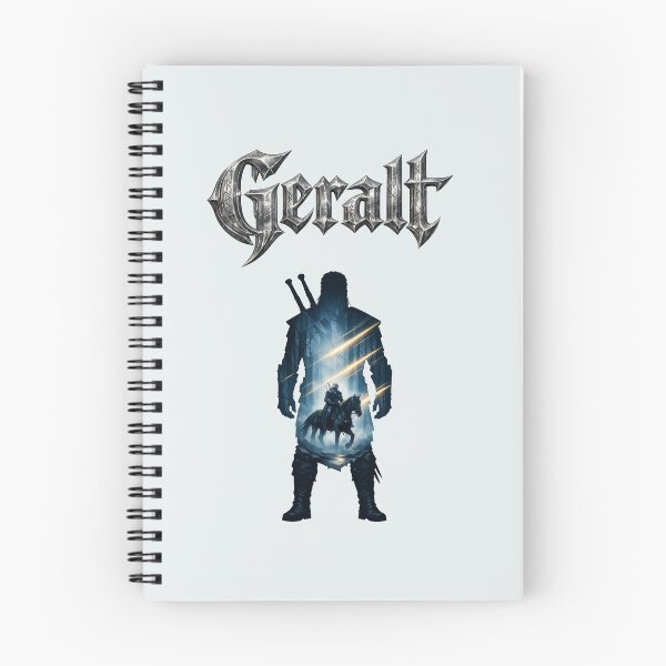 Item preview, Geralt of Rivia Sword Minimal Art designed and sold by t-patterns.