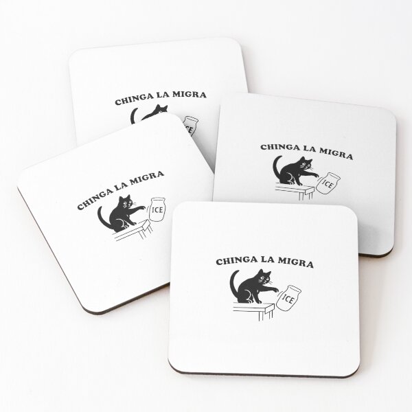 Item preview, Chinga La Migra designed and sold by marymingow.