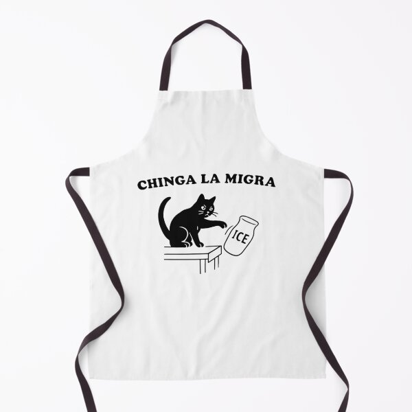 Item preview, Chinga La Migra  designed and sold by marymingow.