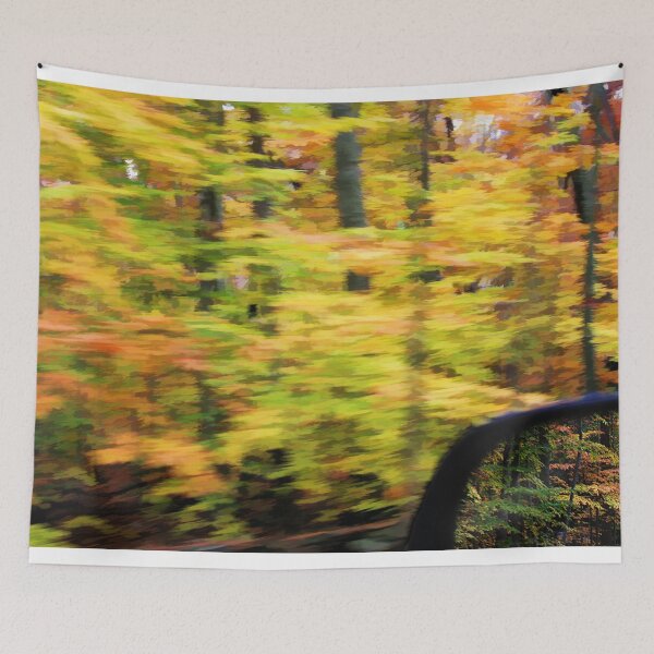 Item preview, Connecticut Autumn -Drive-by Shooting #3: Hindsight's 20-20 designed and sold by Christine "Xine" Segalas.
