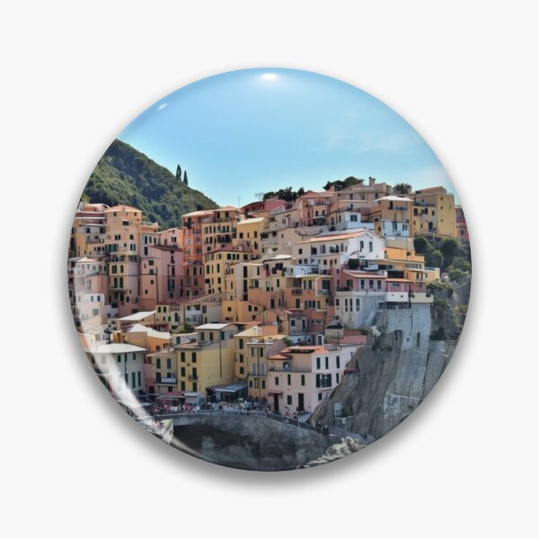 Item preview, Cinque terre designed and sold by Aminesnip.