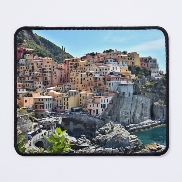 Item preview, Cinque terre designed and sold by Aminesnip.