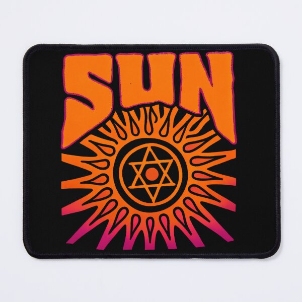 Item preview, Sun Creative Expressions Abstract Designs Colorful Geometric Patterns designed and sold by ART ATTACK ZONE.