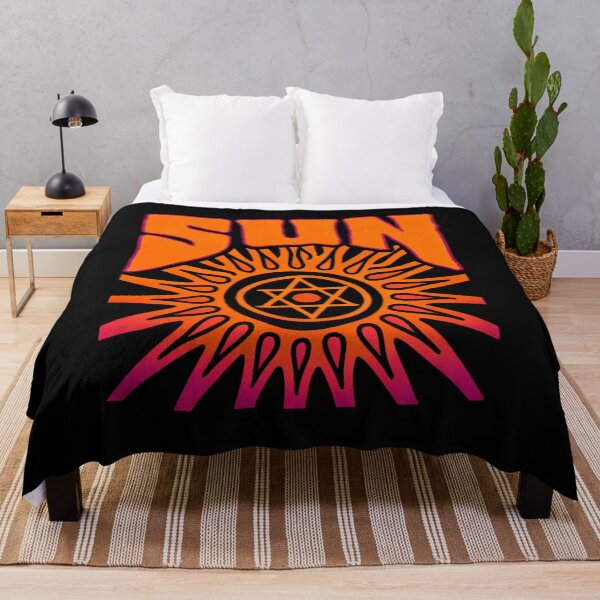 Item preview, Sun Creative Expressions Abstract Designs Colorful Geometric Patterns designed and sold by ART ATTACK ZONE.