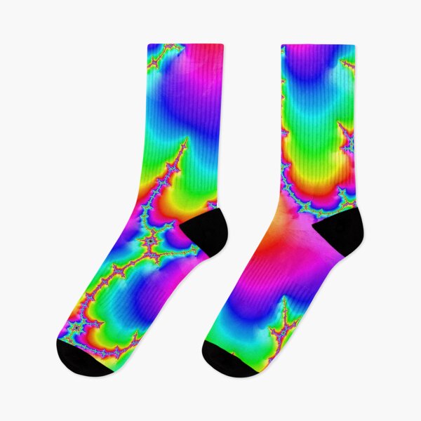 Item preview, Super Rainbow Spectrum Abstract Artwork designed and sold by Memes N Lore .
