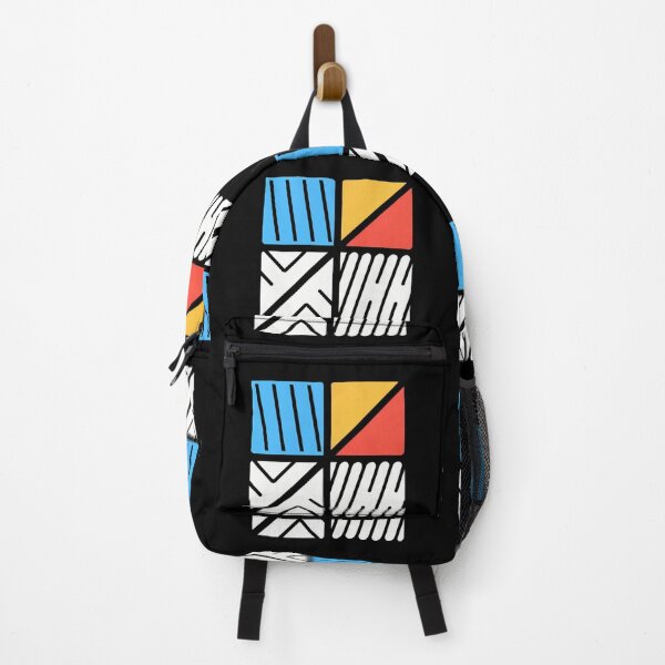 Item preview, Forms Creative Expressions Abstract Designs Colorful Geometric Patterns designed and sold by ART ATTACK ZONE.