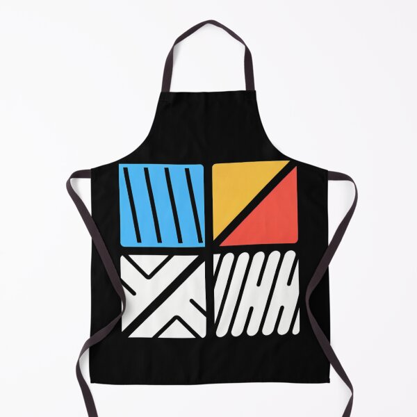 Item preview, Forms Creative Expressions Abstract Designs Colorful Geometric Patterns designed and sold by ART ATTACK ZONE.