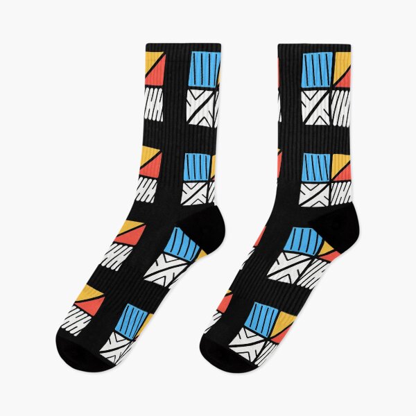 Item preview, Forms Creative Expressions Abstract Designs Colorful Geometric Patterns designed and sold by ART ATTACK ZONE.