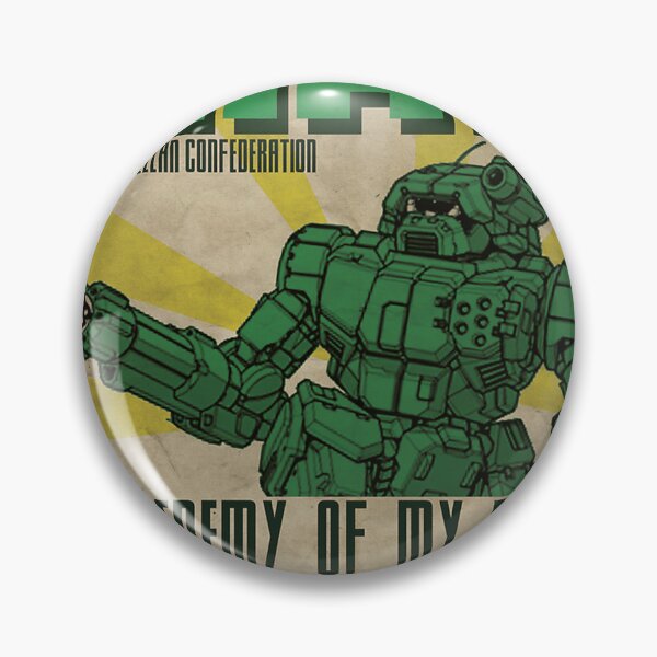 Item preview,  Battletech House Liao designed and sold by Top5Sweden.