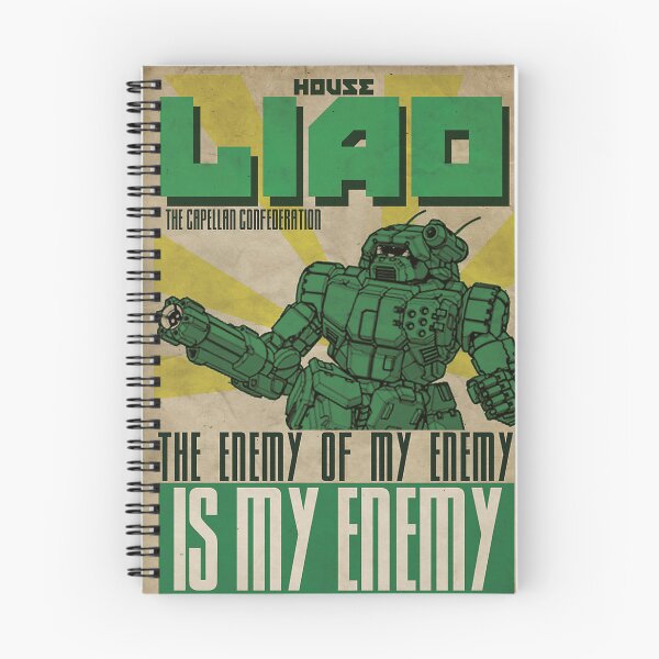 Item preview,  Battletech House Liao designed and sold by Top5Sweden.