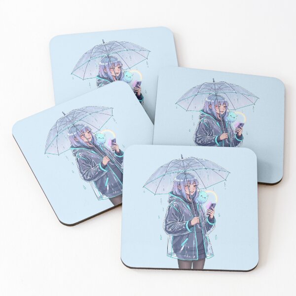 Item preview, Misty and Puddles designed and sold by StudioMizzle.