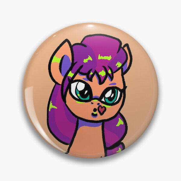 Item preview, Sunny Starscout designed and sold by Narukoart.