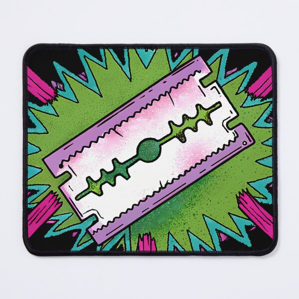Item preview, Power Creative Expressions Abstract Designs Colorful Geometric Patterns designed and sold by ART ATTACK ZONE.