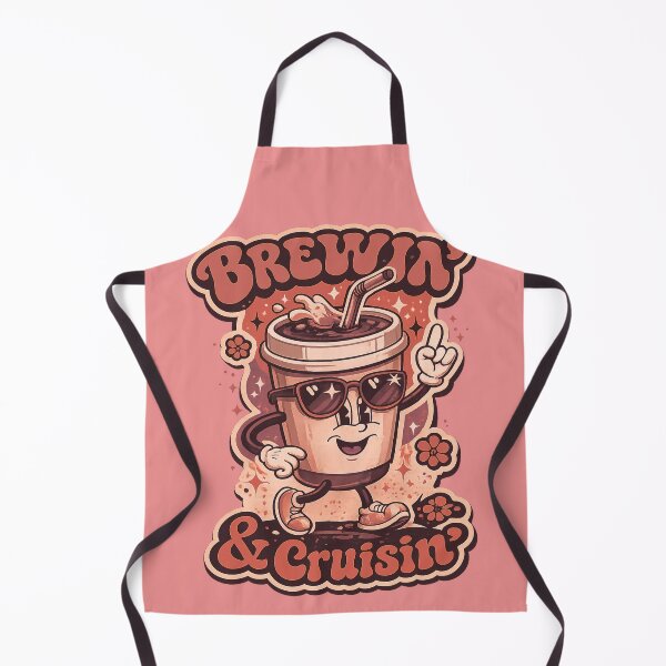 Item preview, Vintage Cute Caffeine Design T-Shirt designed and sold by Bea May Bombshell Studio.