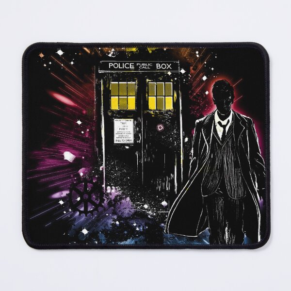 Item preview, Space and time traveler designed and sold by kharma zero.