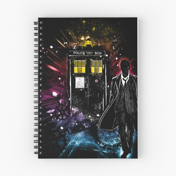 Item preview, Space and time traveler designed and sold by kharma zero.
