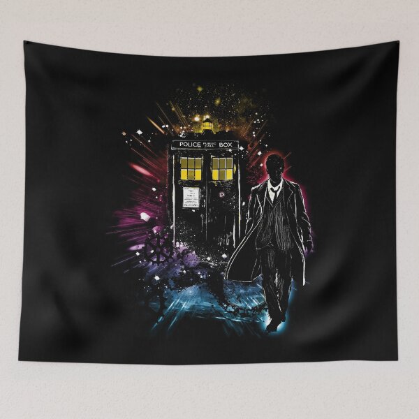 Item preview, Space and time traveler designed and sold by kharma zero.