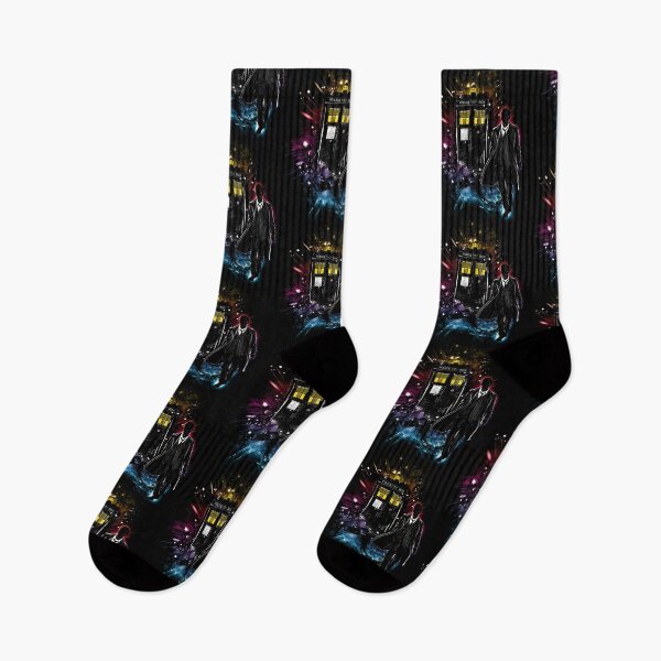 Item preview, Space and time traveler designed and sold by kharma zero.