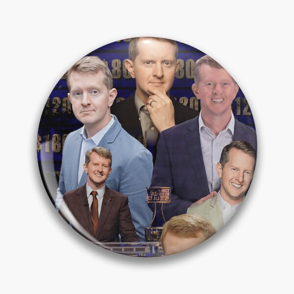 Item preview,  Ken Jennings designed and sold by amine drirej.
