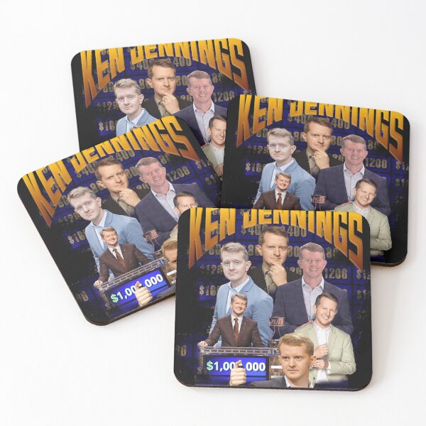 Item preview,  Ken Jennings designed and sold by amine drirej.