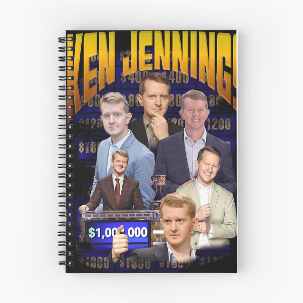 Item preview,  Ken Jennings designed and sold by amine drirej.