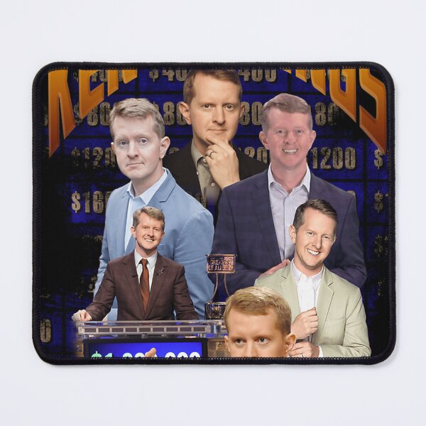 Item preview, Ken Jennings designed and sold by amine drirej.