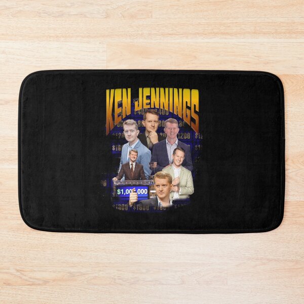 Item preview,  Ken Jennings designed and sold by amine drirej.