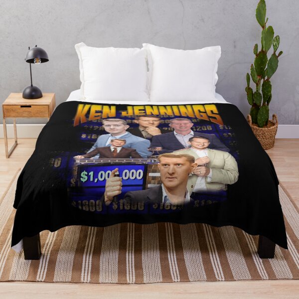 Item preview,  Ken Jennings designed and sold by amine drirej.