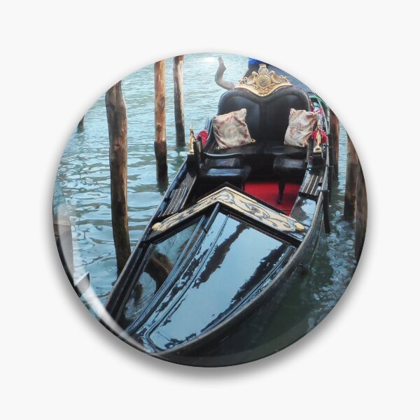 Item preview, Venice Gondola designed and sold by kfabbrolous.