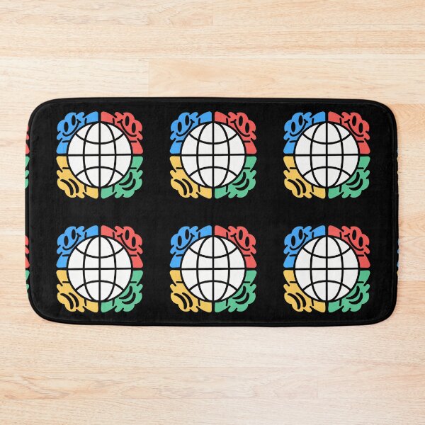 Item preview, Universe Creative Expressions Abstract Designs Colorful Geometric Patterns designed and sold by ART ATTACK ZONE.