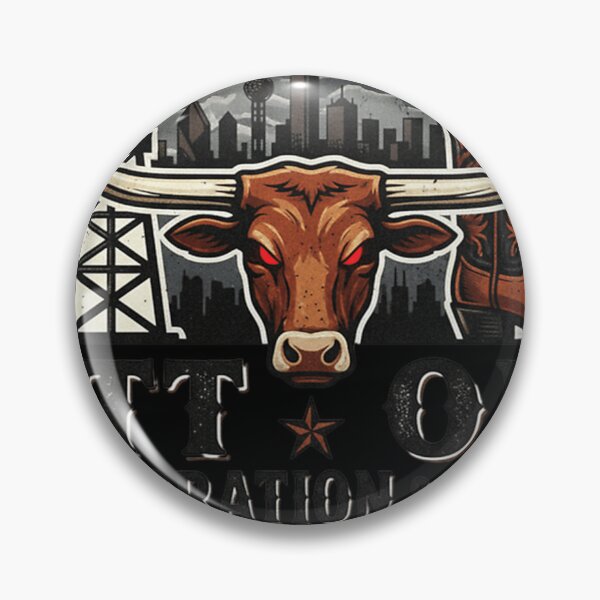 Item preview,  Ctt Oil Exploration  Cattle Oilfield Ranch Landman designed and sold by Top5Sweden.