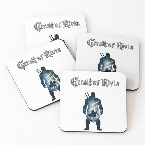Item preview, Geralt of Rivia Sword Minimal Art designed and sold by t-patterns.