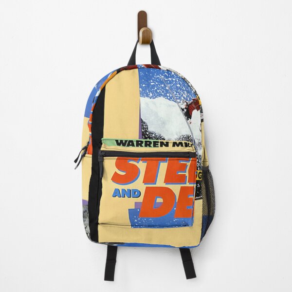 Item preview, Steep And Deep - Warren Miller Ski Poster designed and sold by amine drirej.
