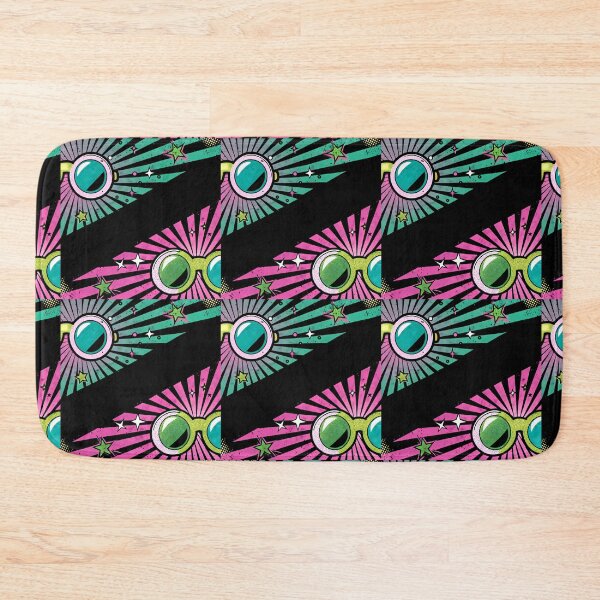 Item preview, Summer Creative Expressions Abstract Designs Colorful Geometric Patterns designed and sold by ART ATTACK ZONE.