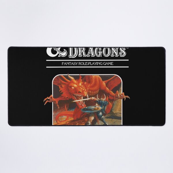 Item preview, Dungeons Dragons Base Set Artwork designed and sold by KizOne.