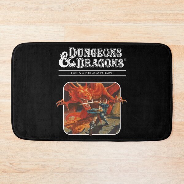 Item preview, Dungeons  Dragons Base Set Artwork designed and sold by KizOne.