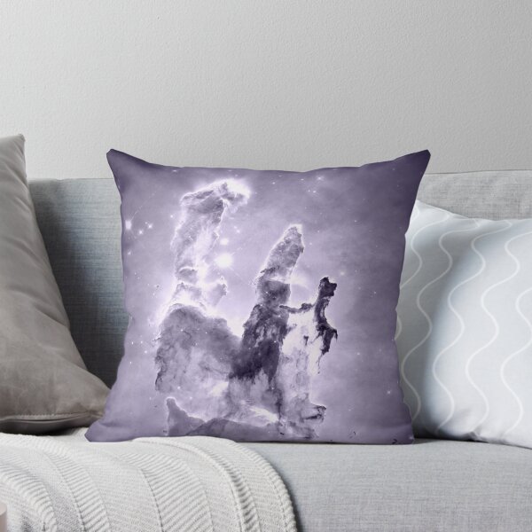 Item preview, Pillars of Creation Lavender Gray designed and sold by 2sweetsDesign.