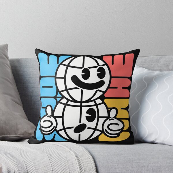 Item preview, OK Creative Expressions Abstract Designs Colorful Geometric Patterns designed and sold by ART ATTACK ZONE.
