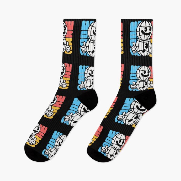 Item preview, OK Creative Expressions Abstract Designs Colorful Geometric Patterns designed and sold by ART ATTACK ZONE.