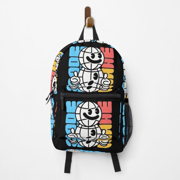 Item preview, OK Creative Expressions Abstract Designs Colorful Geometric Patterns designed and sold by ART ATTACK ZONE.