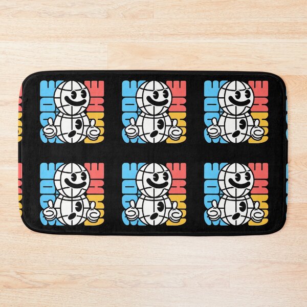 Item preview, OK Creative Expressions Abstract Designs Colorful Geometric Patterns designed and sold by ART ATTACK ZONE.